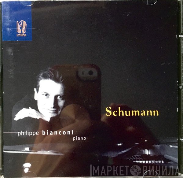 Robert Schumann, Philippe Bianconi  - Schumann