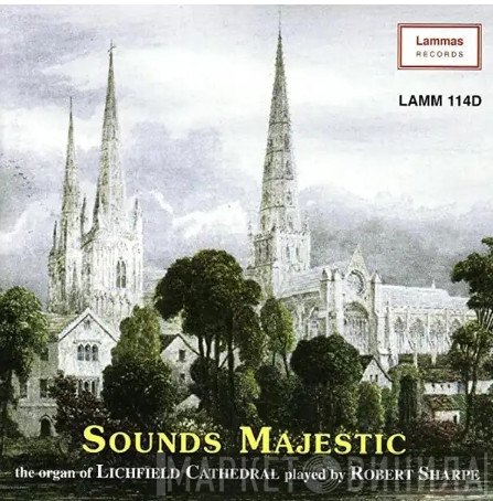 Robert Sharpe  - Sounds Majestic