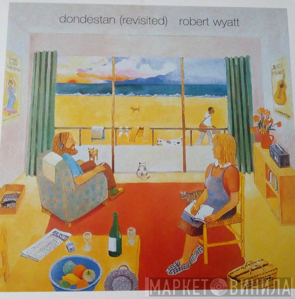 Robert Wyatt - Dondestan (Revisited)