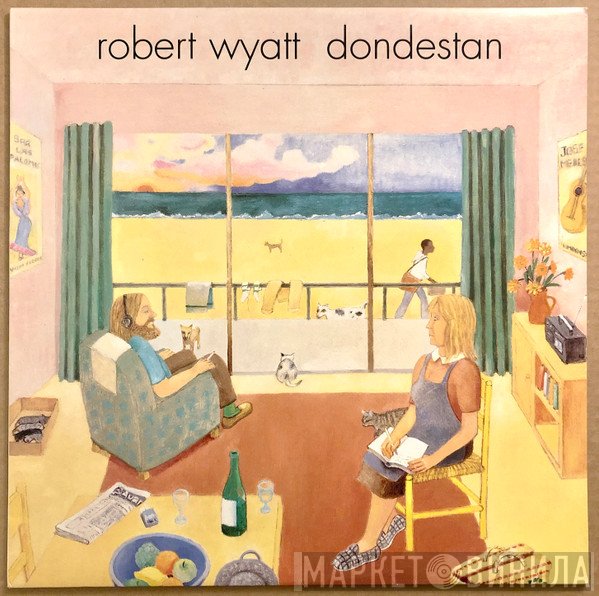 Robert Wyatt  - Dondestan