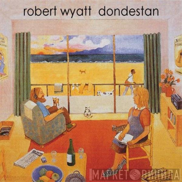 Robert Wyatt  - Dondestan