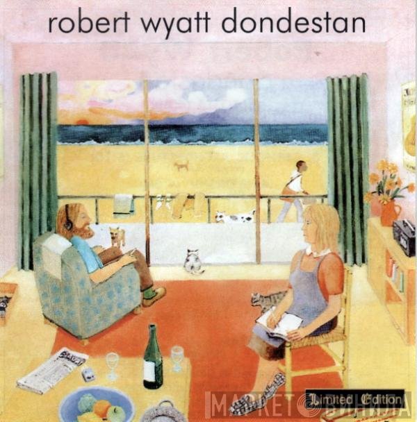 Robert Wyatt  - Dondestan