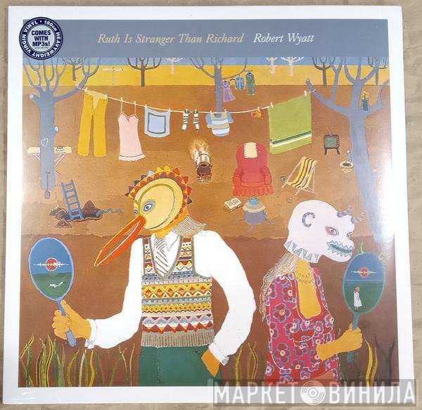 Robert Wyatt  - Ruth Is Stranger Than Richard