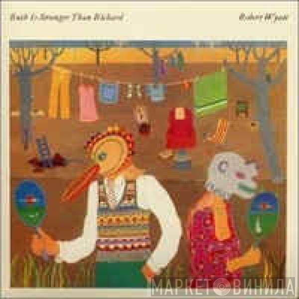 Robert Wyatt  - Ruth Is Stranger Than Richard