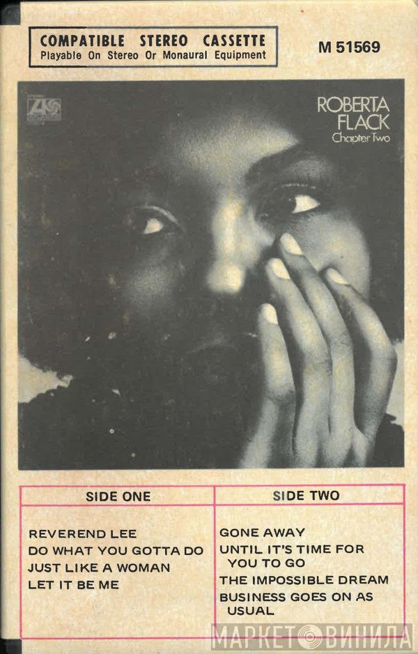 Roberta Flack  - Chapter Two