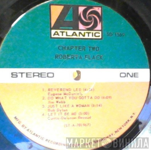 Roberta Flack  - Chapter Two