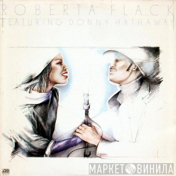 Roberta Flack Featuring Donny Hathaway  - Roberta Flack Featuring Donny Hathaway