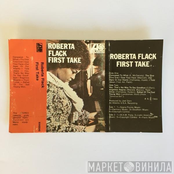 Roberta Flack  - First Take