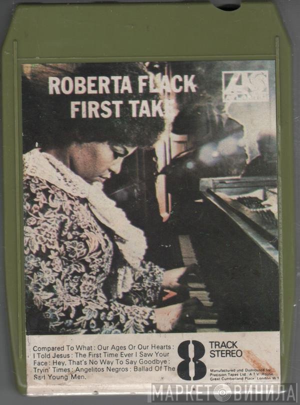 Roberta Flack  - First Take