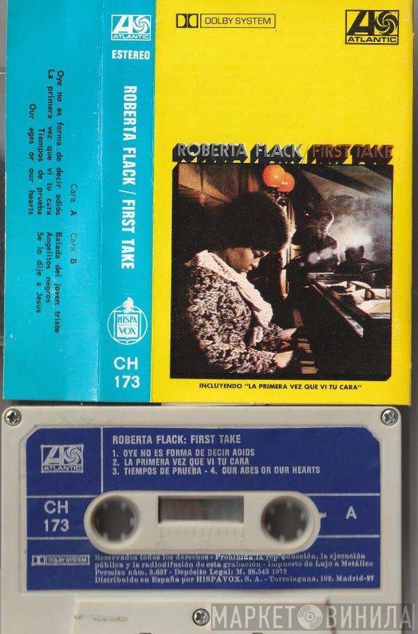 Roberta Flack  - First Take