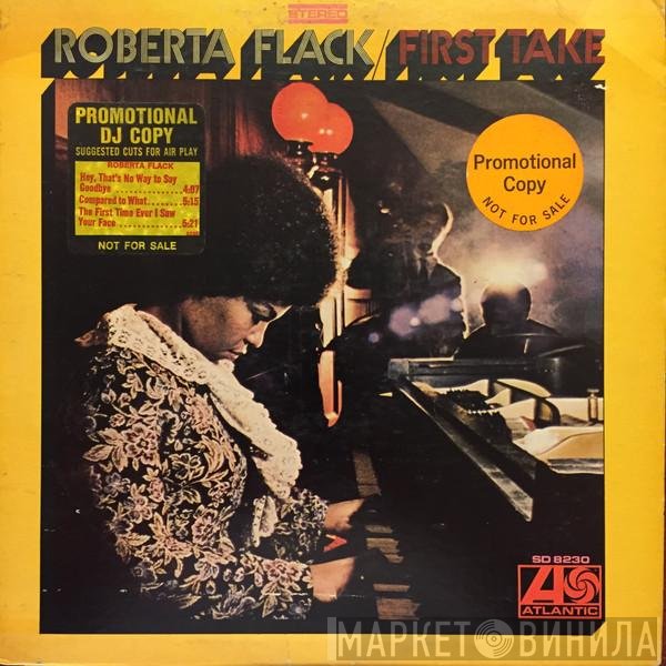 Roberta Flack  - First Take