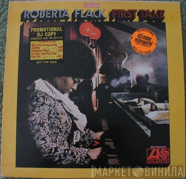 Roberta Flack  - First Take