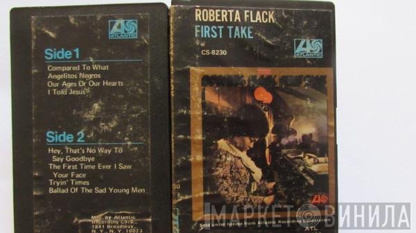Roberta Flack  - First Take