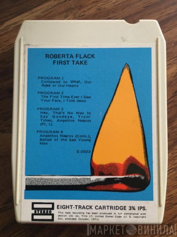 Roberta Flack  - First Take