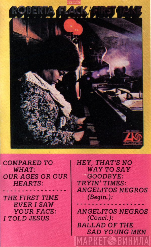 Roberta Flack  - First Take