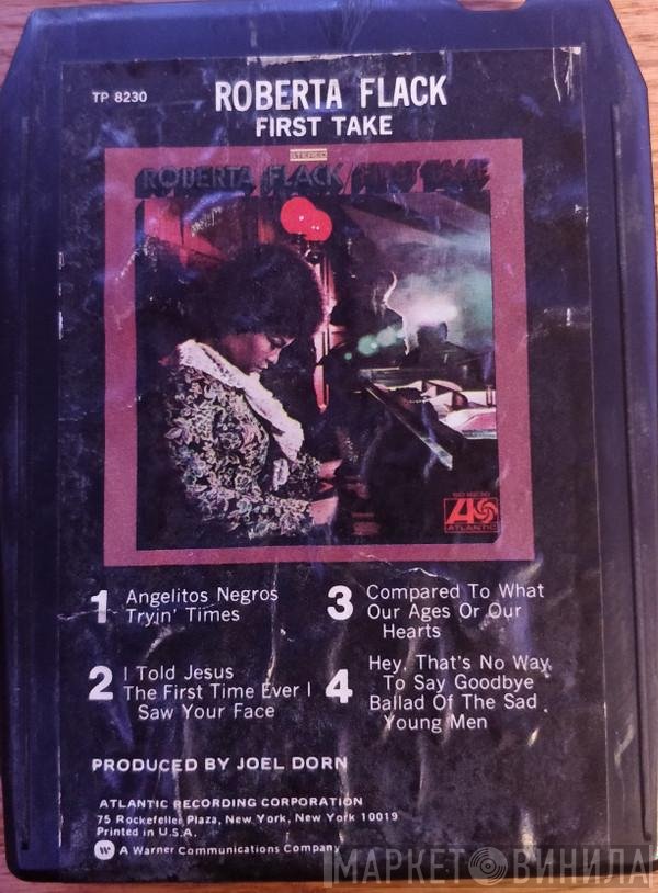 Roberta Flack  - First Take