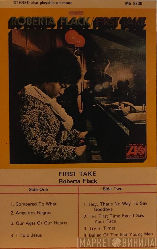 Roberta Flack  - First Take