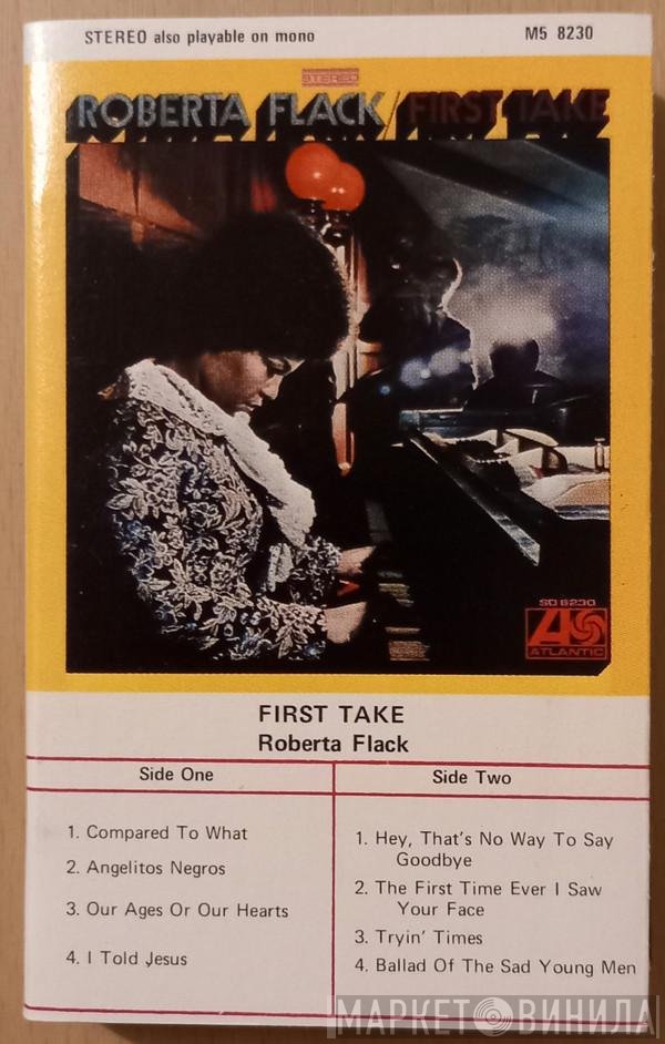 Roberta Flack  - First Take