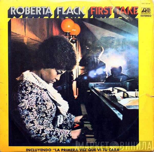Roberta Flack  - First Take