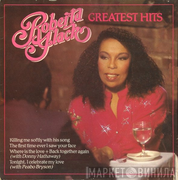 Roberta Flack  - Greatest Hits