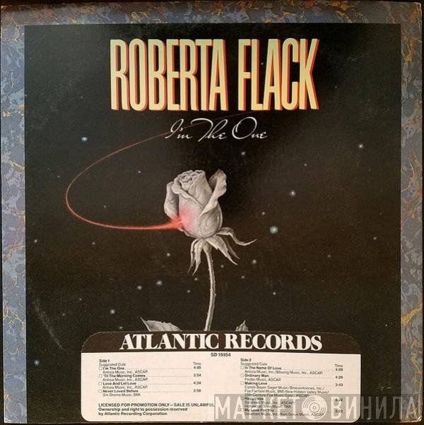 Roberta Flack  - I'm The One