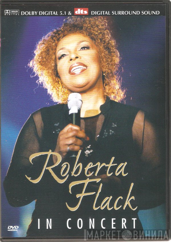 Roberta Flack  - In Concert