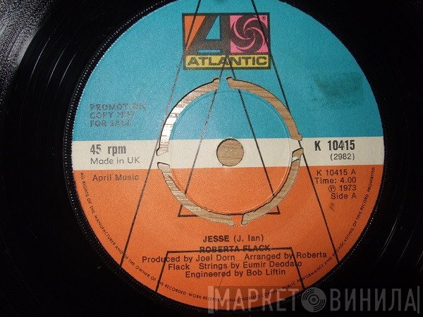 Roberta Flack - Jesse