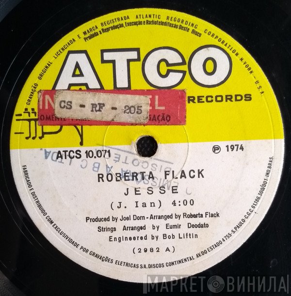 Roberta Flack  - Jesse