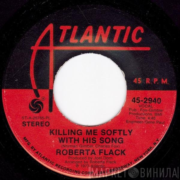 Roberta Flack - Killing Me Softly With His Song