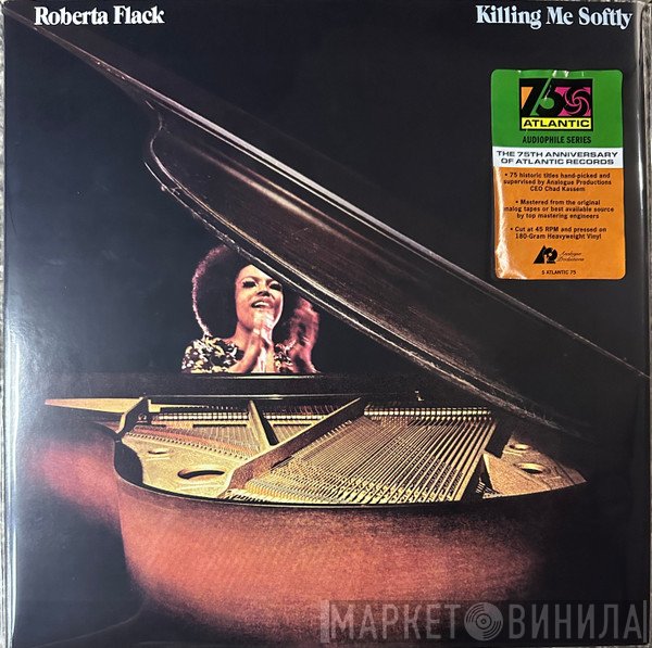 Roberta Flack - Killing Me Softly