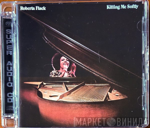 Roberta Flack - Killing Me Softly
