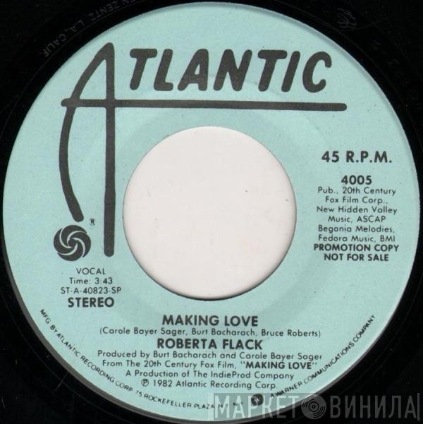 Roberta Flack  - Making Love