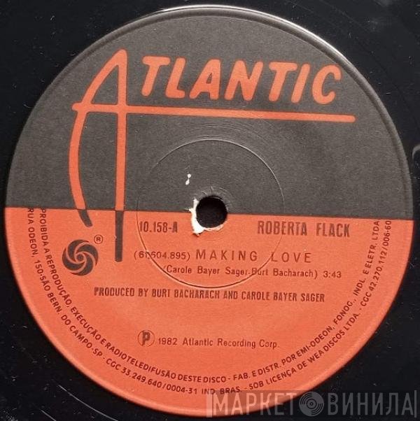 Roberta Flack  - Making Love