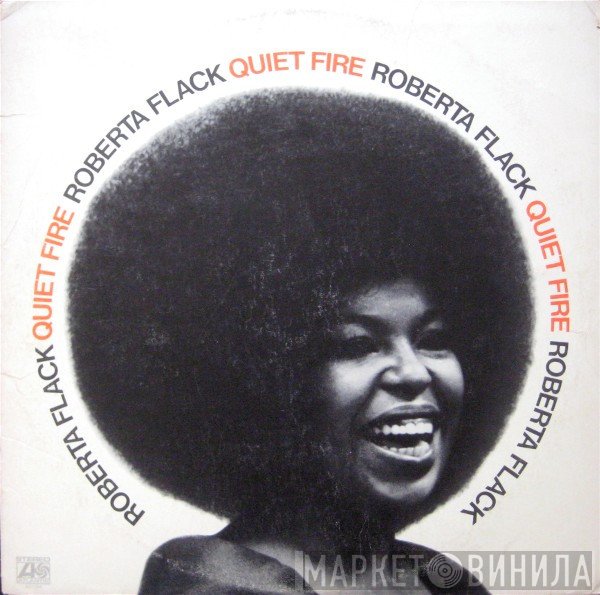 Roberta Flack  - Quiet Fire