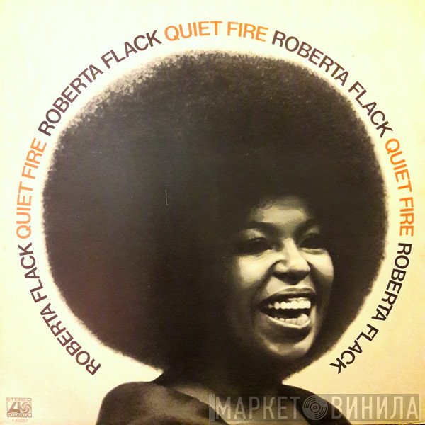 Roberta Flack - Quiet Fire