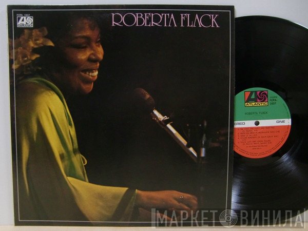 Roberta Flack  - Roberta Flack