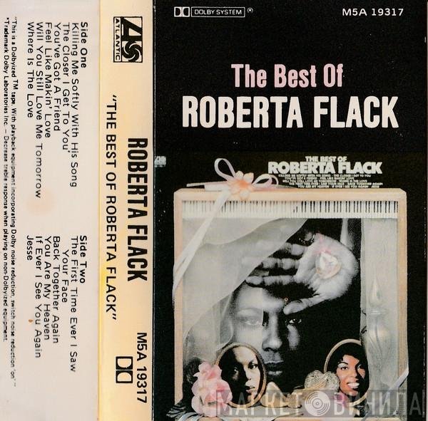 Roberta Flack - The Best Of Roberta Flack