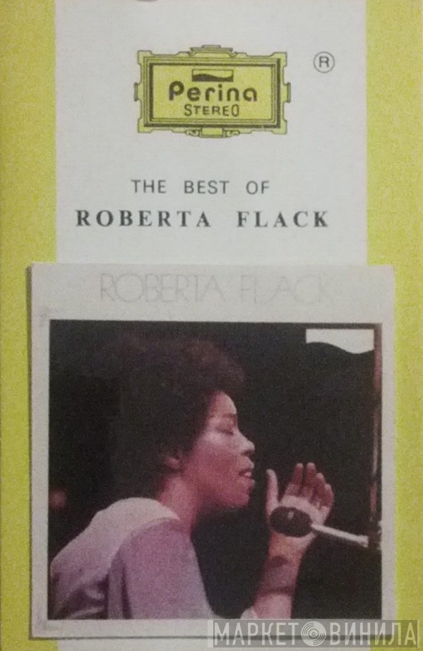 Roberta Flack  - The Best Of Roberta Flack