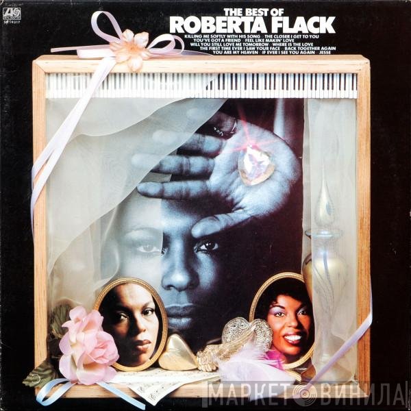 Roberta Flack - The Best Of Roberta Flack