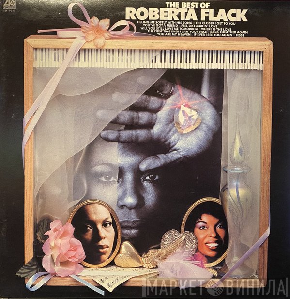 Roberta Flack  - The Best Of Roberta Flack