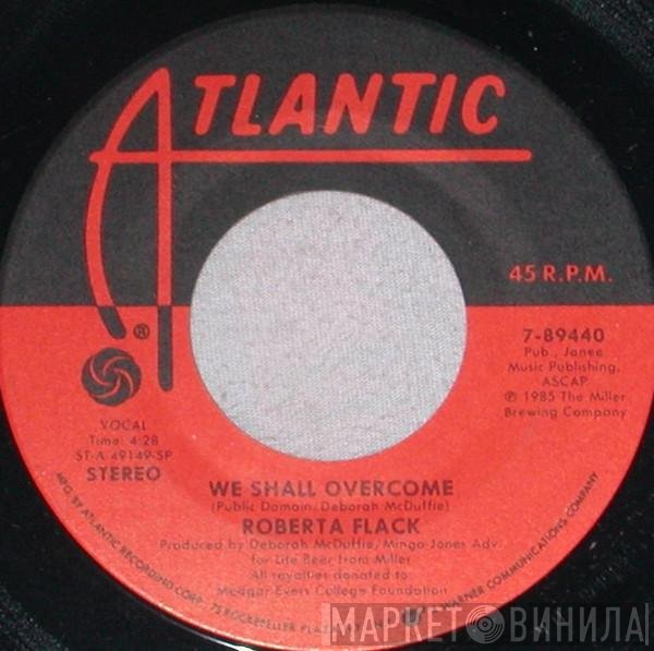 Roberta Flack  - We Shall Overcome