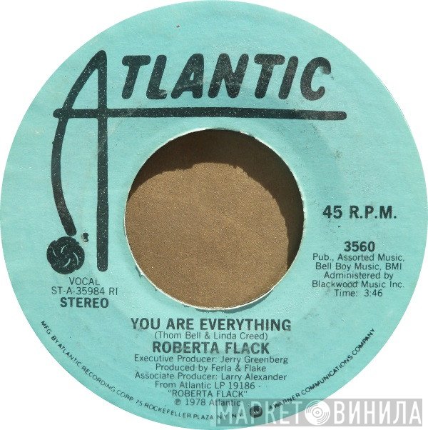 Roberta Flack - You Are Everything