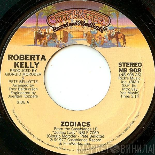 Roberta Kelly - Zodiacs
