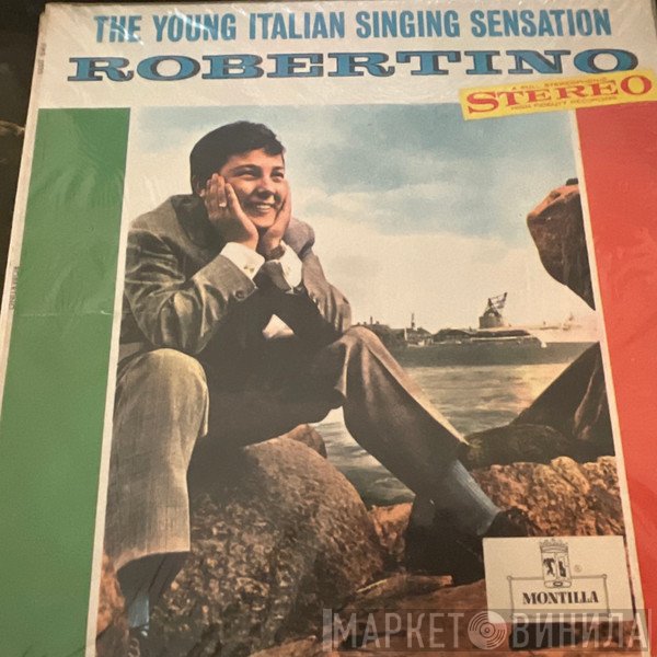 Robertino Loretti - The Young Italian Singing Sensation 