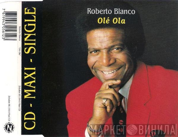 Roberto Blanco  - Olé Ola