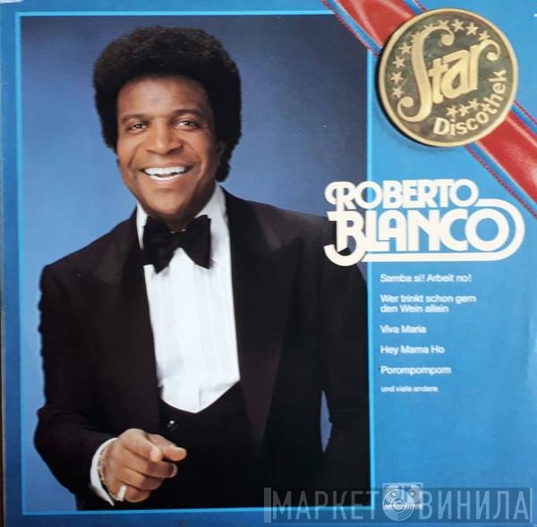 Roberto Blanco  - Star Discothek