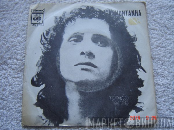 Roberto Carlos - A Montanha