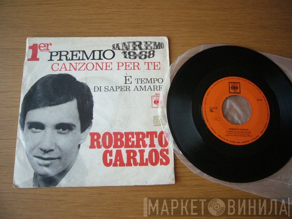 Roberto Carlos  - Canzone Per Te