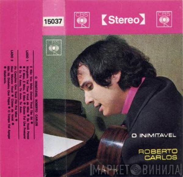Roberto Carlos  - O Inimitável