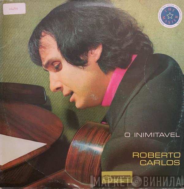 Roberto Carlos  - O Inimitável